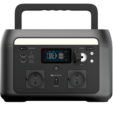 Slimme Powerstation 600W - Xtreme Power 2 - Xtorm NL